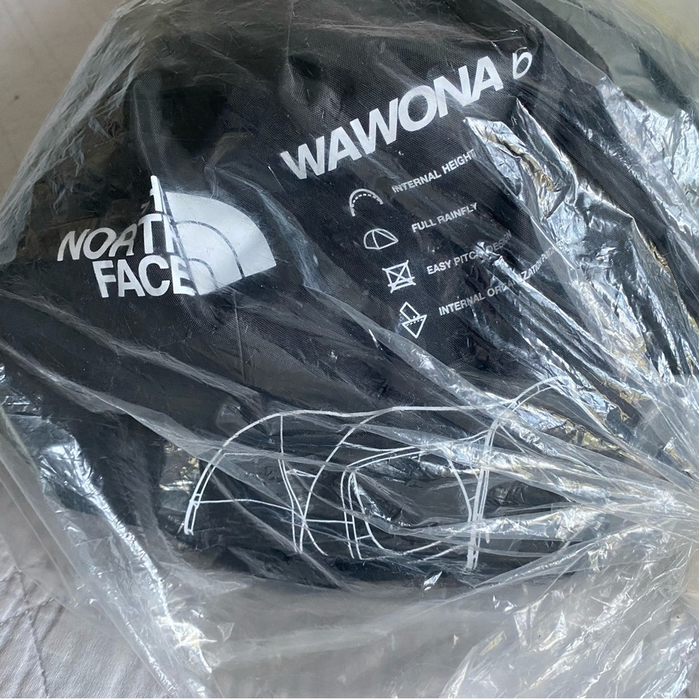 The North Face TNF Wawona 6 Camping Tent NWT - Picture 4 of 8
